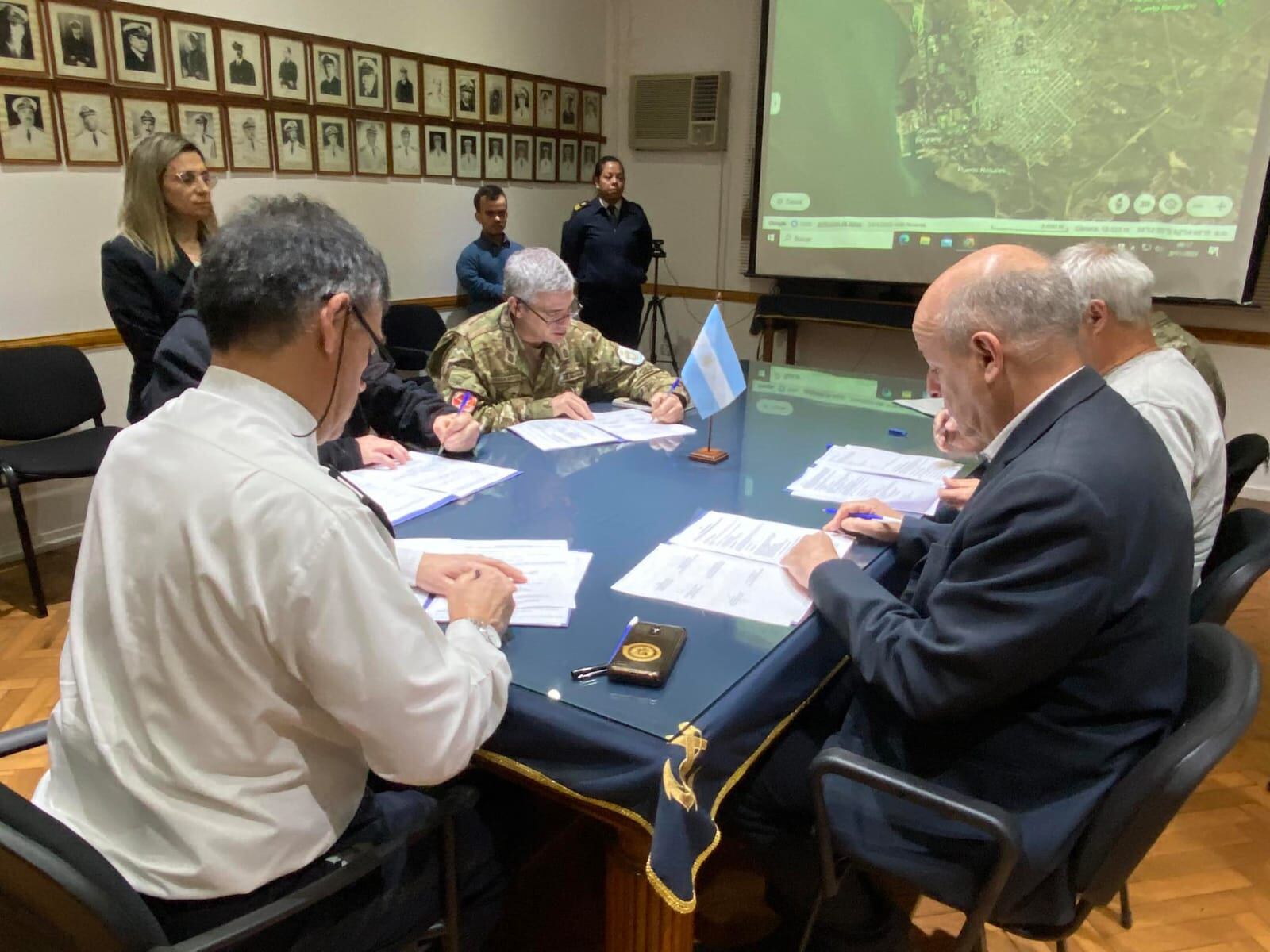 Actualizan en Coronel Rosales el protocolo de prevención de incendios