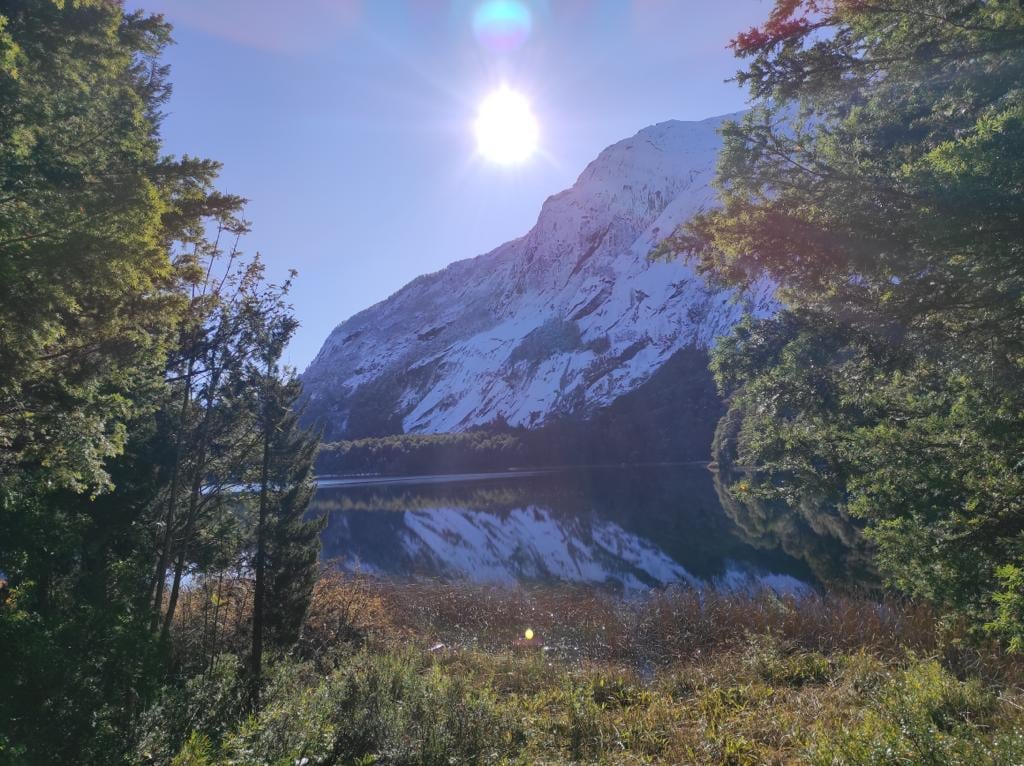 La maravilla natural de Neuquén, ideal para los amantes del trekking.