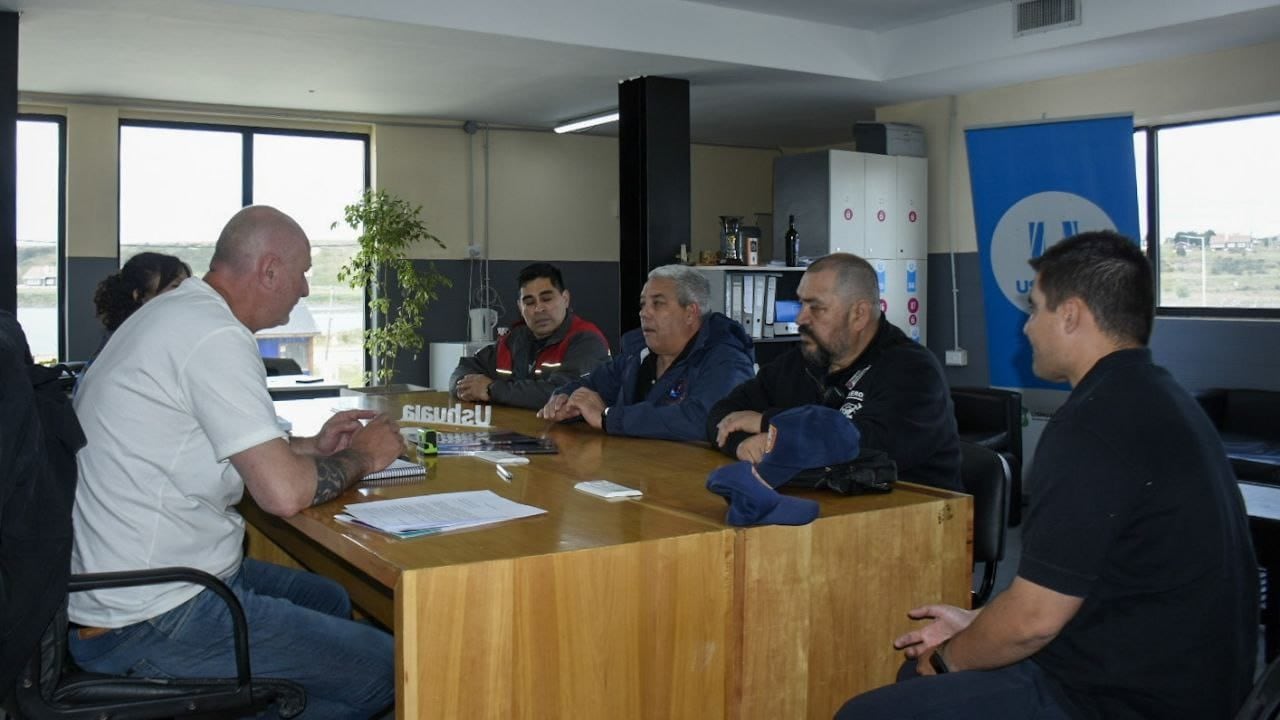 Comenzará el programa “Bombero sano” en Ushuaia