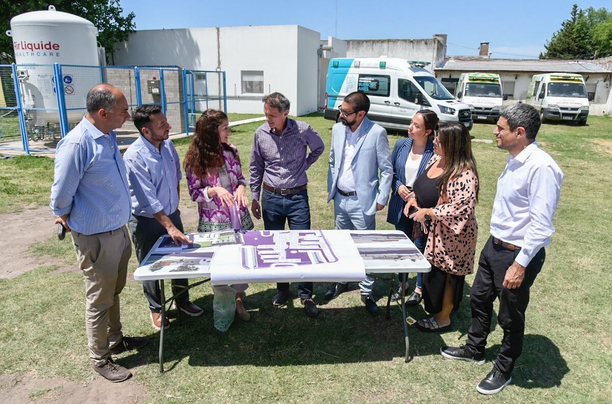 Anuncios y reflexiones: lo que dejó la visita del Ministro de Infraestructura en Coronel Rosales