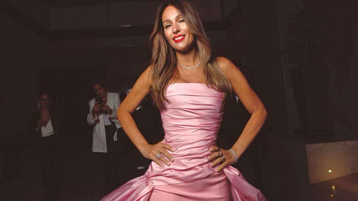 Pampita reveló en Instagram cuál es su nueva adicción y deslumbró a sus seguidores