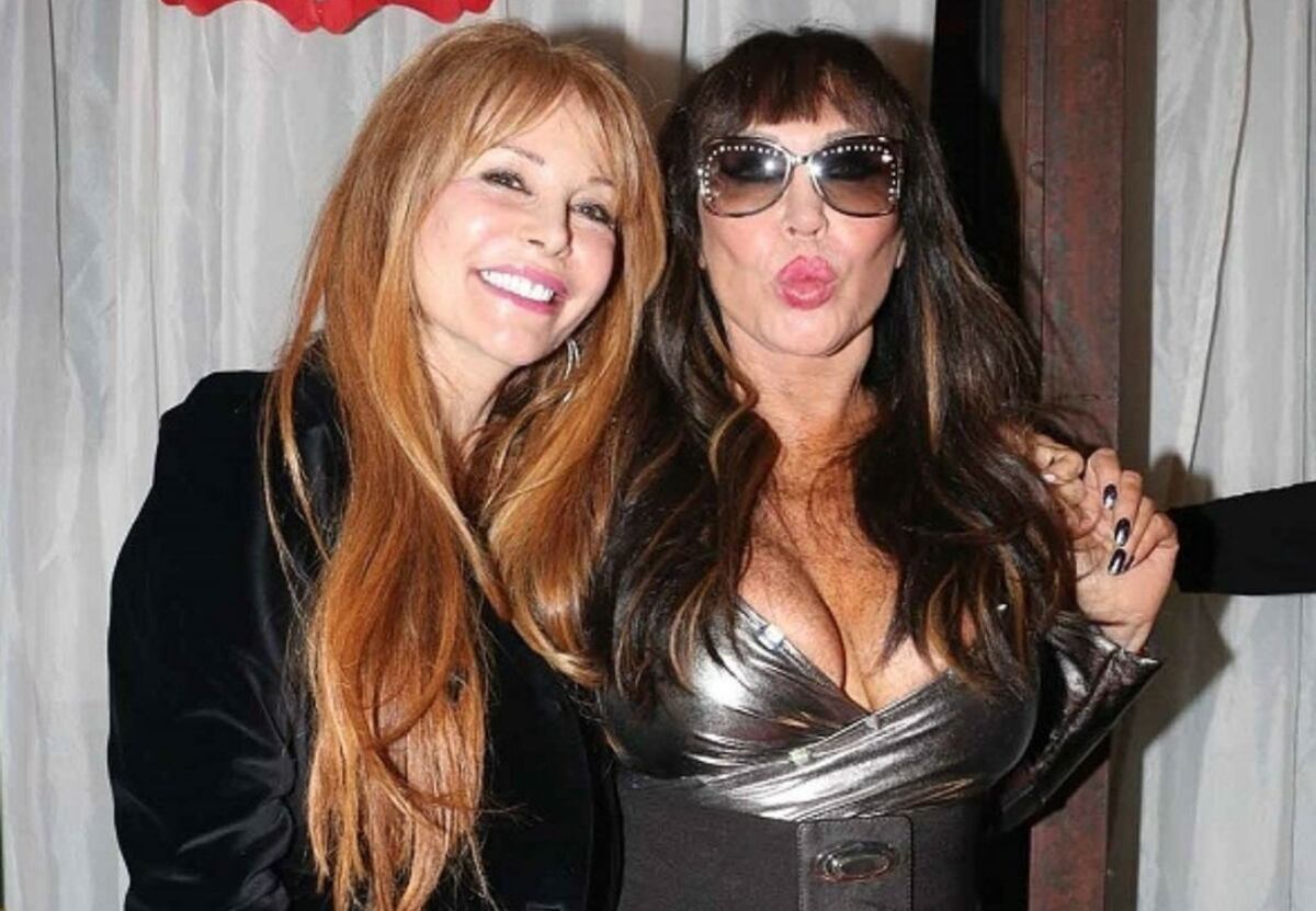 El inesperado lazo familiar entre Graciela Alfano y Moria Casán que sorprendió a todos: “Somos...”