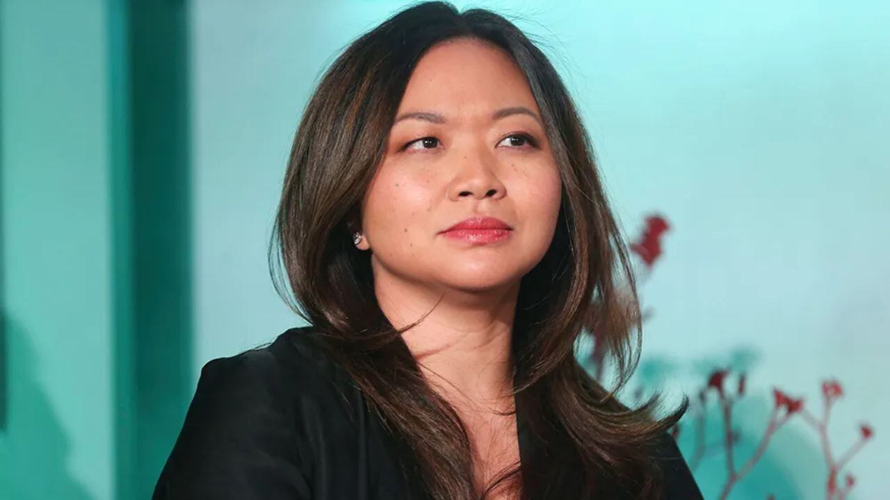 Adele Lim, la directora de El Diario de la Princesa 3