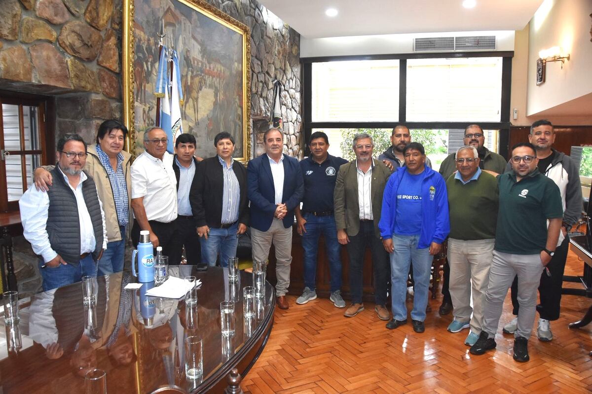 La CGT Jujuy acude nuevamente al vicegobernador Bernis por paritarias y otros temas