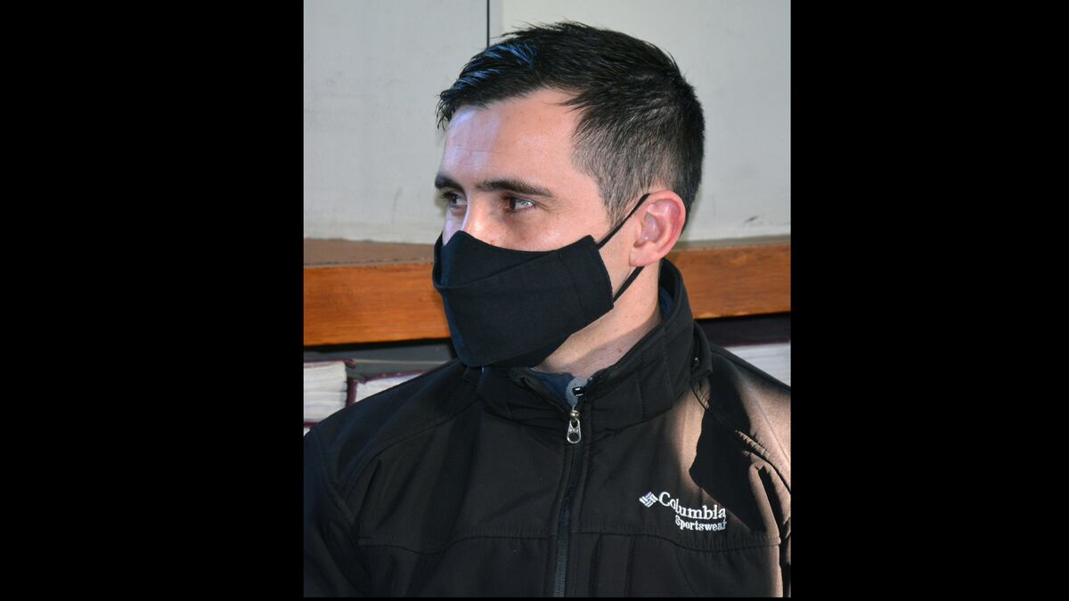 Sentencia de prisión perpetua para un policía homicida, en Jujuy