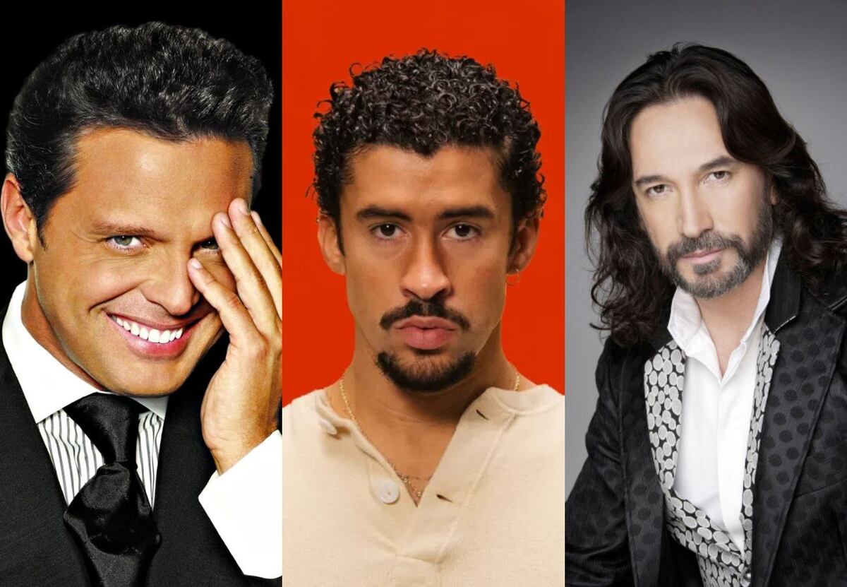 El éxito de Bad Bunny con “Debí tirar más fotos” alcanza los récords de Luis Miguel y Marco Antonio Solís
