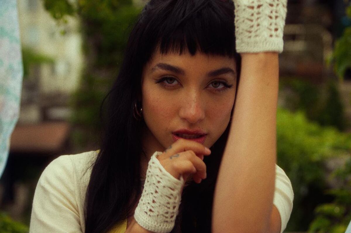 María Becerra se prepara para lanzar su nuevo álbum “La nena de Argentina”: portada, canciones, fecha de entreno y todos los detalles