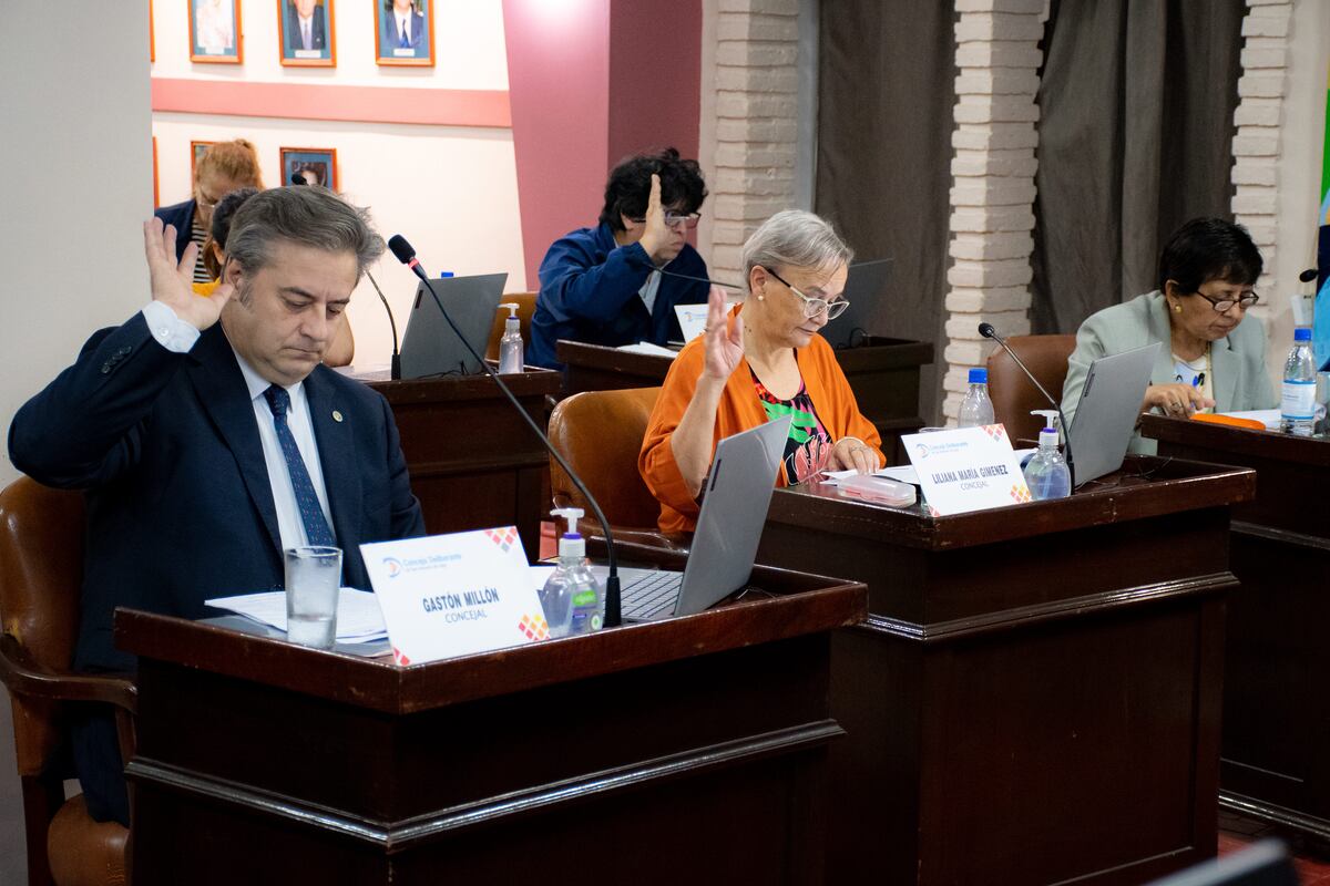 Concejales aprobaron aumento del boleto a $950 en la capital jujeña