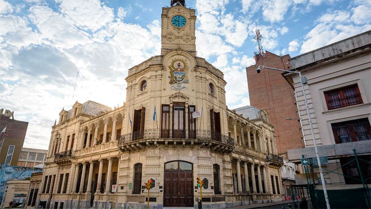 Municipalidad de Paraná: paro de ATE y Jerarquizados