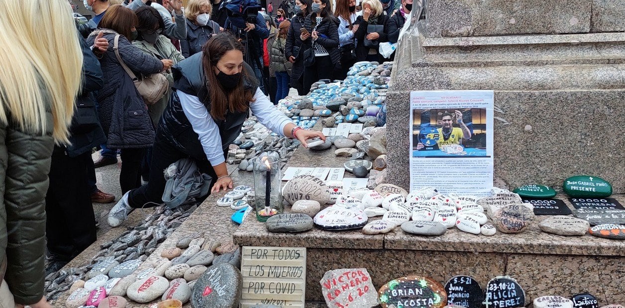 Marcha de las Piedras