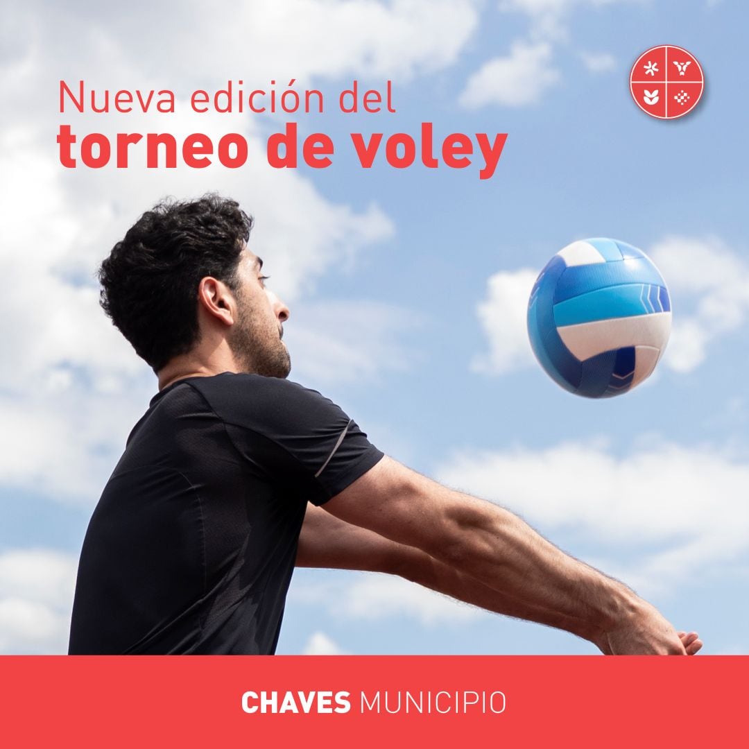 Torneo de voley