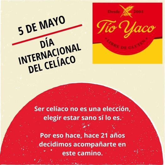 "Tío Yaco", empresa de elaboración de productos sin TAAC