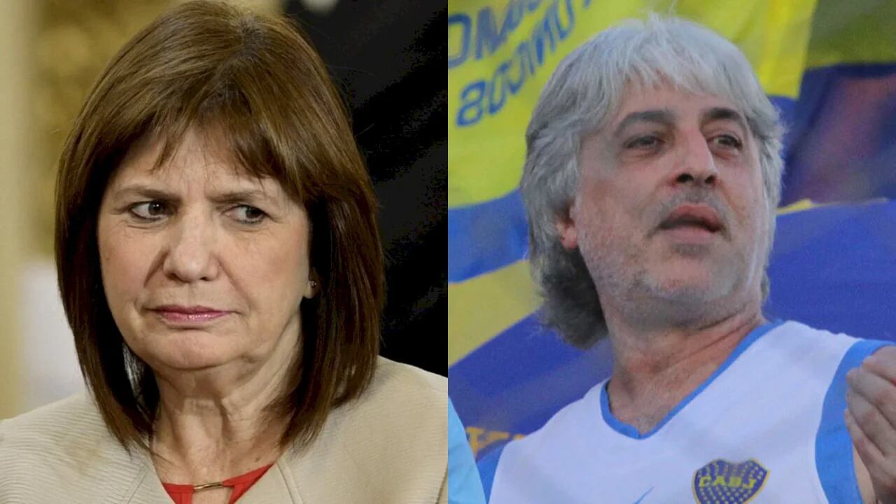 Bullrich vs Di Zeo, un cruce de redes sociales