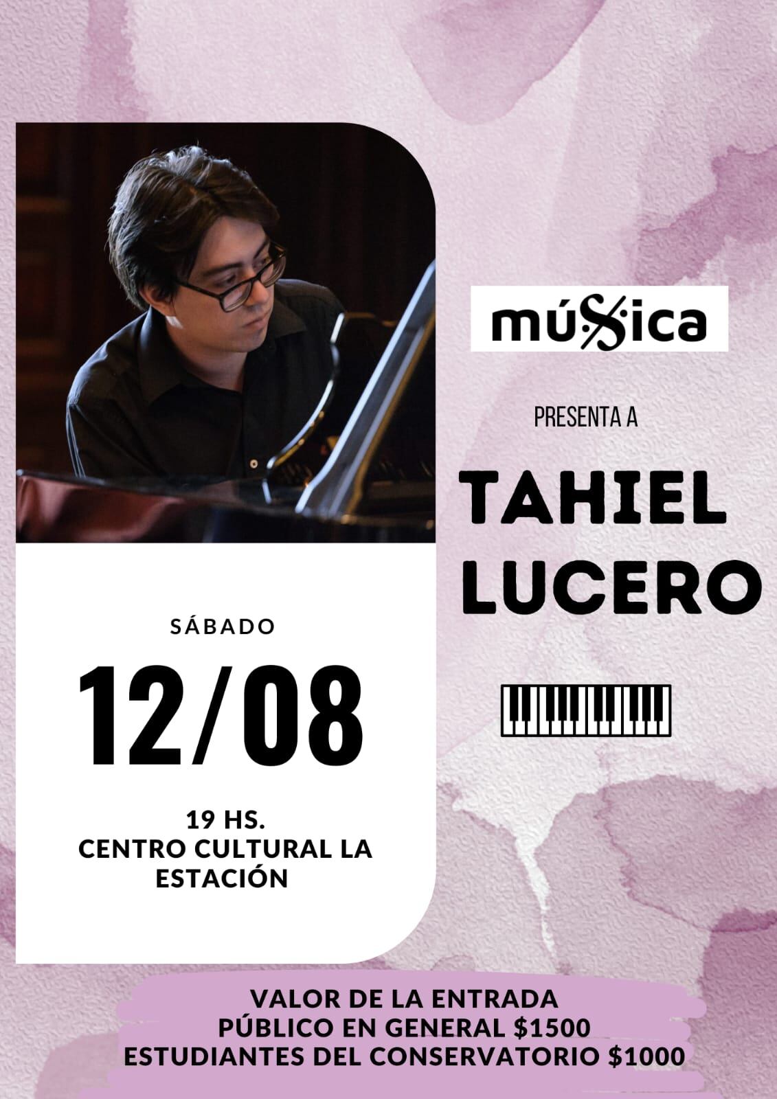 Tahiel Lucero