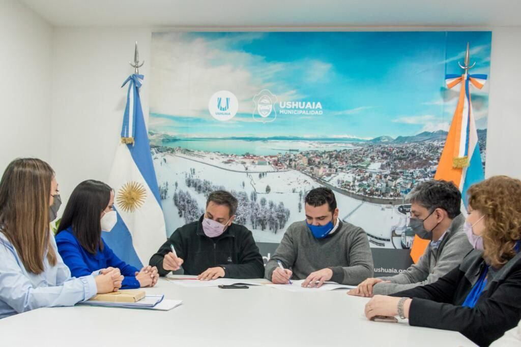 Se realizará la puesta en valor de la Reserva Natural Cañadón de las No me olvides