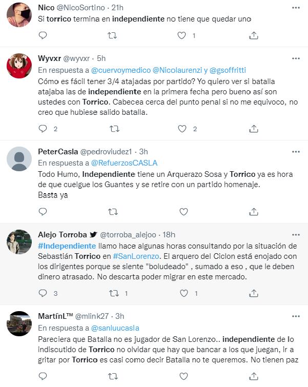 La situación de Sebastián Torrico explotó en las redes.