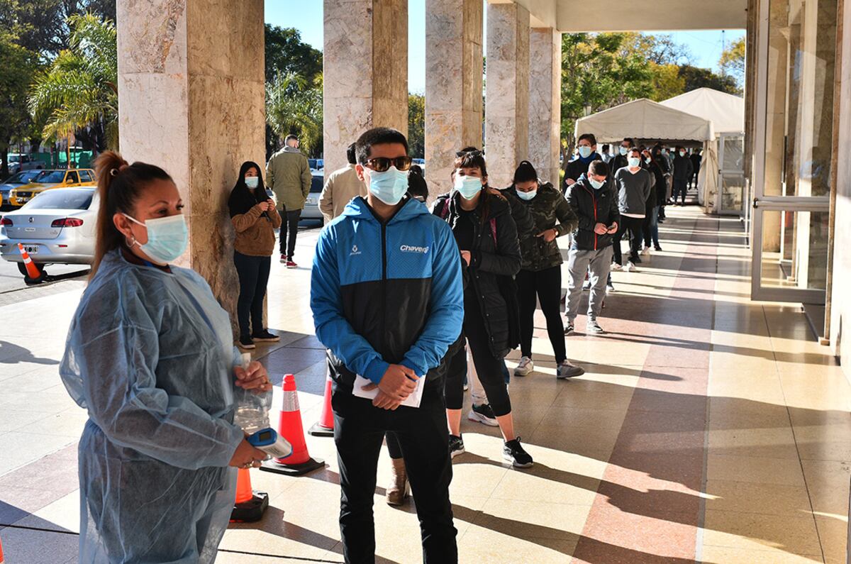 Coronavirus en Córdoba: podrían aplicar restricciones a quienes no se vacunen