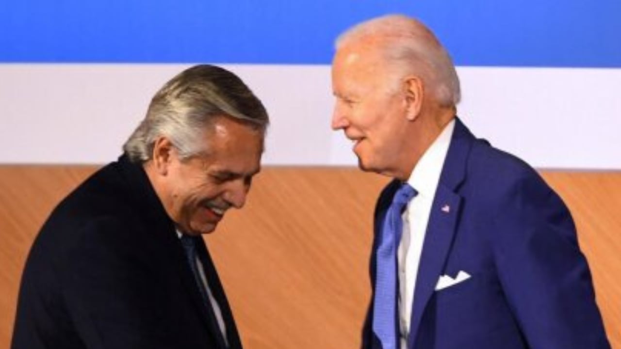 La Casa Blanca confirmó la reunión entre Alberto Fernández y Joe Biden para el 29 de marzo.