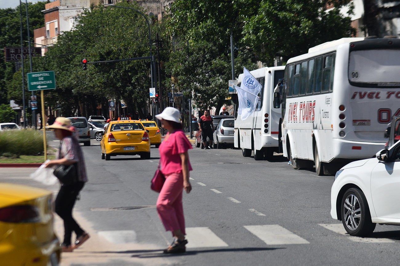 El centro es uno de los lugares más concurridos en Córdoba Capital.