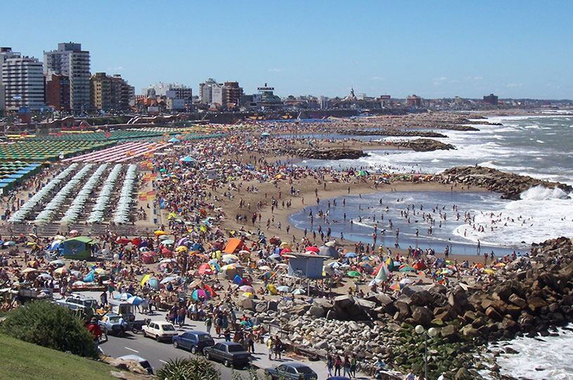 Los precios en la Costa Atlántica, un 70% más caros que el año pasado.