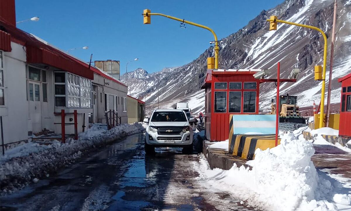 Paso Cristo Redentor: cuándo se habilitará el cruce para todo tipo de vehículos desde Mendoza a Chile