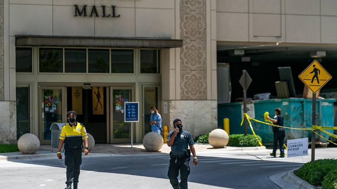 Aventura Mall, en Miami.