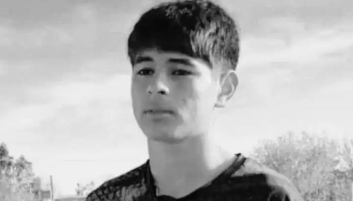 Quién era Santino López, el adolescente que murió en medio de un partido de fútbol en Córdoba