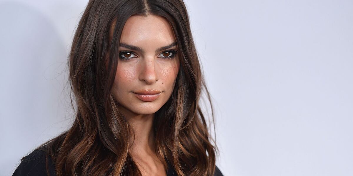 Emily Ratajkowski reapareció en Instagram tras separarse de su esposo y los rumores de infidelidad