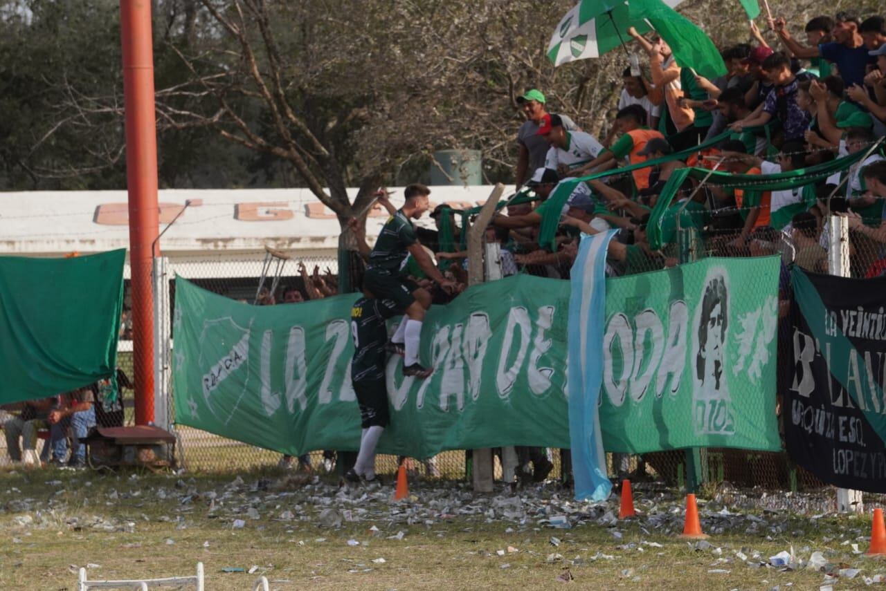 Futbol Cultural Arroyito Belgrano Rio Primero