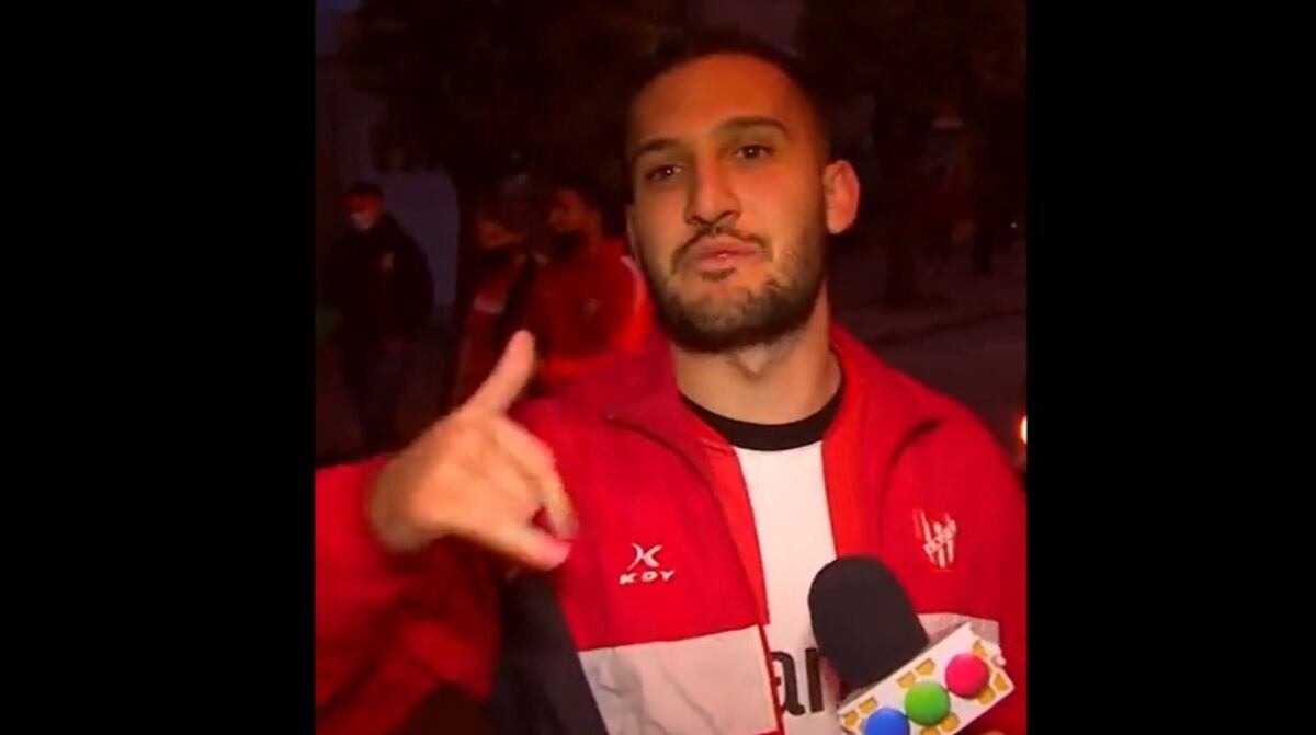 La conmovedora despedida de un hincha de Instituto a su amigo Pirata