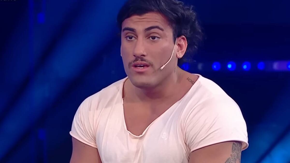 Luego de Gran Hermano, Tomás Holder consiguió mánager y es otro exparticipante