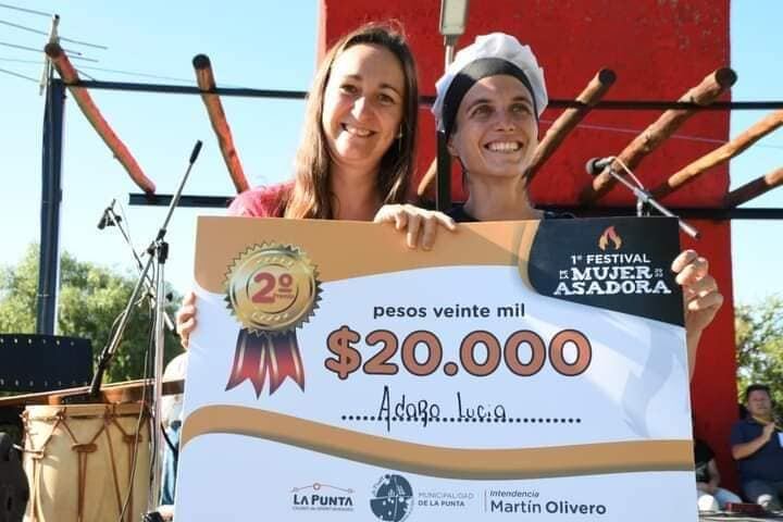 Festival de la Mujer Asadora en La Punta, San Luis