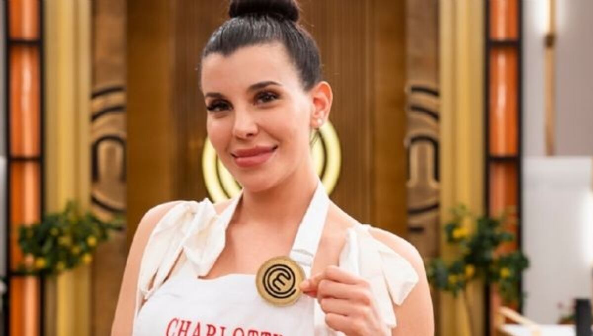 Charlotte Caniggia contó que odia las empanadas: qué dijo y por qué no le gustan