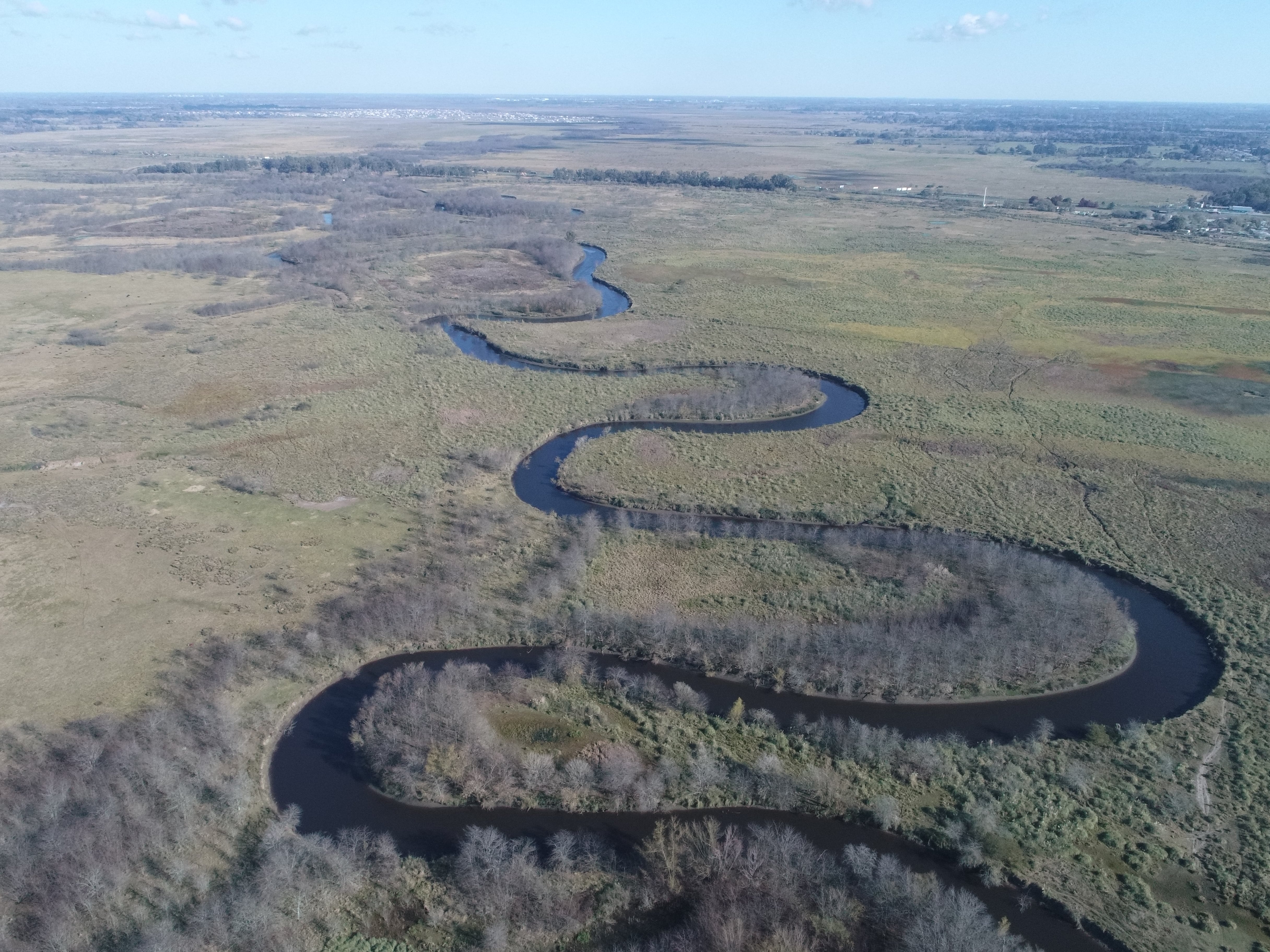 Parque Nacional Ciervo de los Pantanos