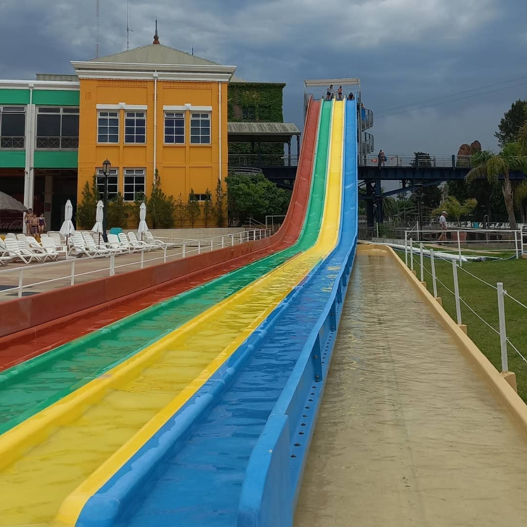 Parque acuático Aquafan