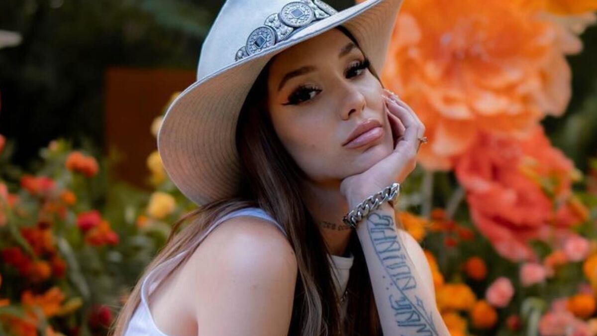 ¿La nueva reina de TikTok? La Joaqui encendió a sus fans con unos pases de baile ultra sensuales
