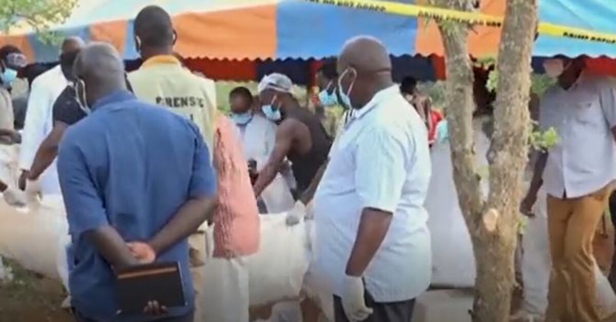 El líder de una secta en Kenia convocó a un ayuno que dejó casi 100 personas muertas