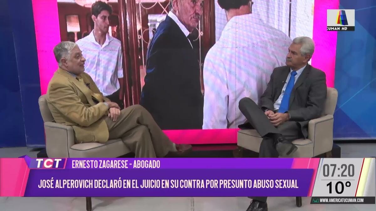 Recordando al columnista Jorge Ernesto Zagarese