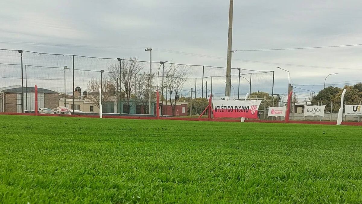 Dolor en un club de de Córdoba por la muerte de un joven jugador de fútbol