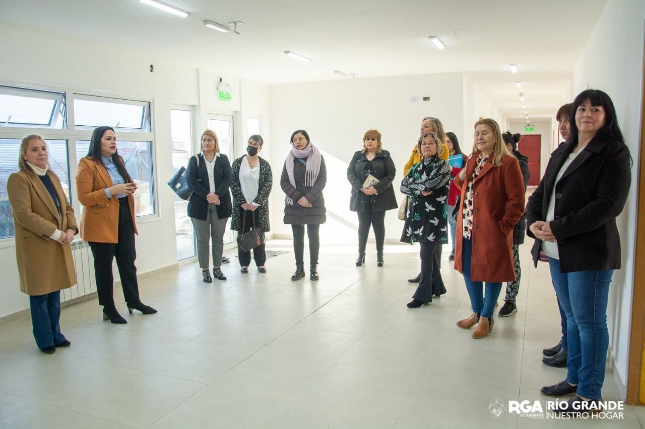 Pastoras cristianas destacaron la obra del Centro Integral de la Mujer