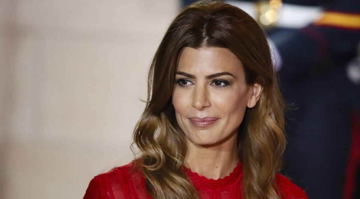 Juliana Awada abrió las puertas de su casa e impactó con su buen gusto para la decoración de interiores