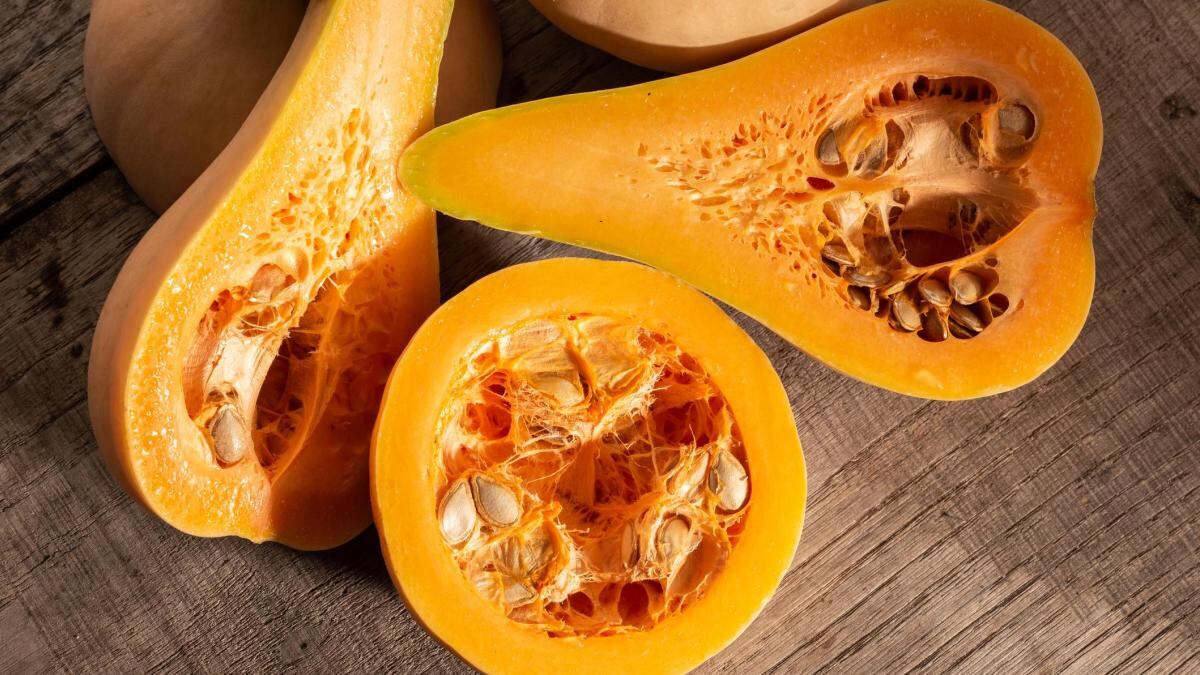 Los beneficios ocultos de la calabaza