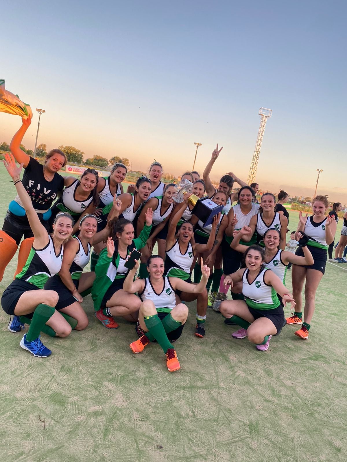 Hockey Femenino Cultural Arroyito