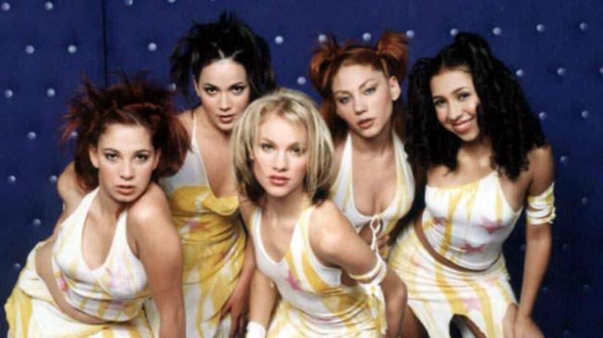 Qué fue de la vida de Bandana: así están hoy las integrantes de popstar