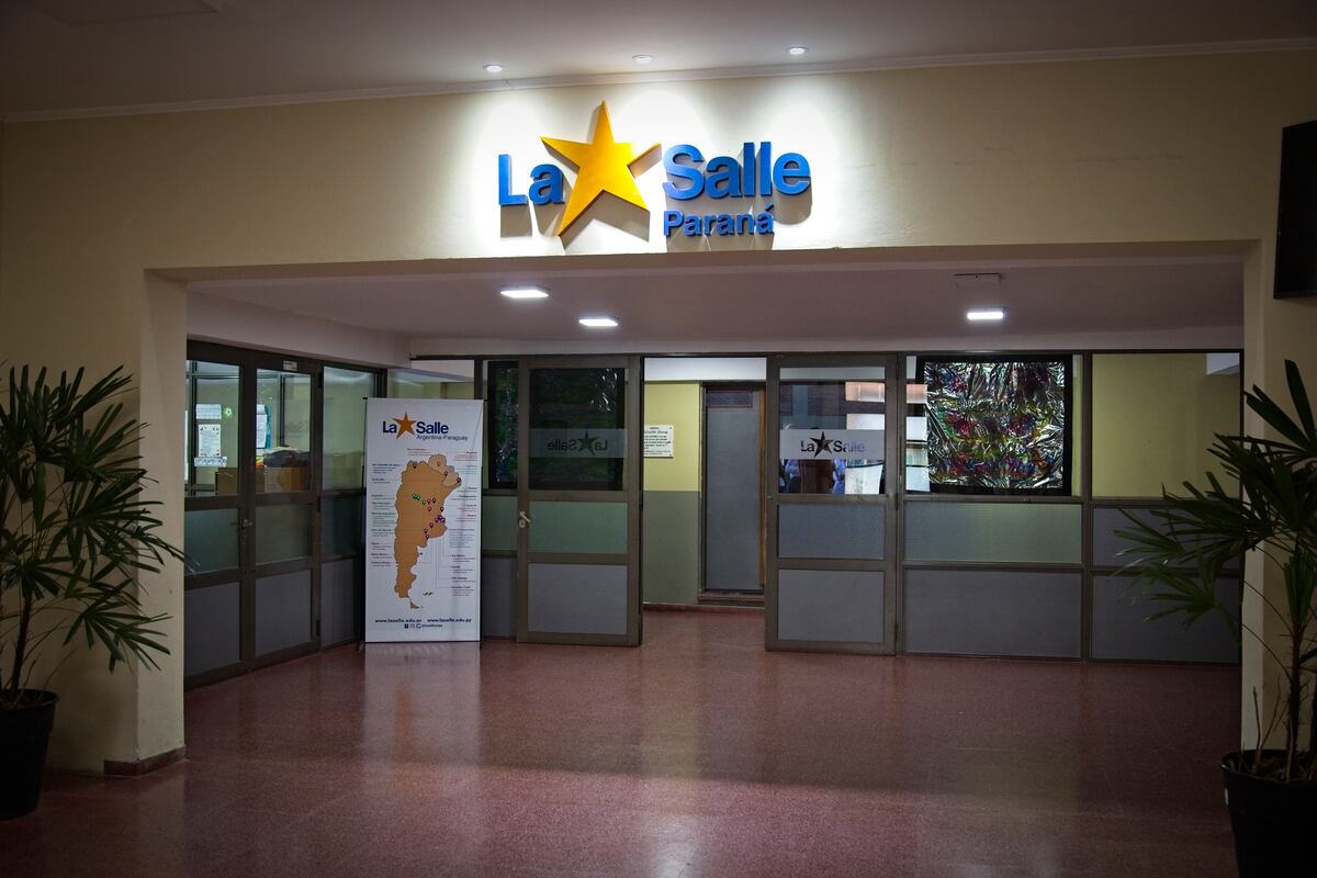 Nuevamente el colegio La Salle de Paraná en el centro de la polémica
