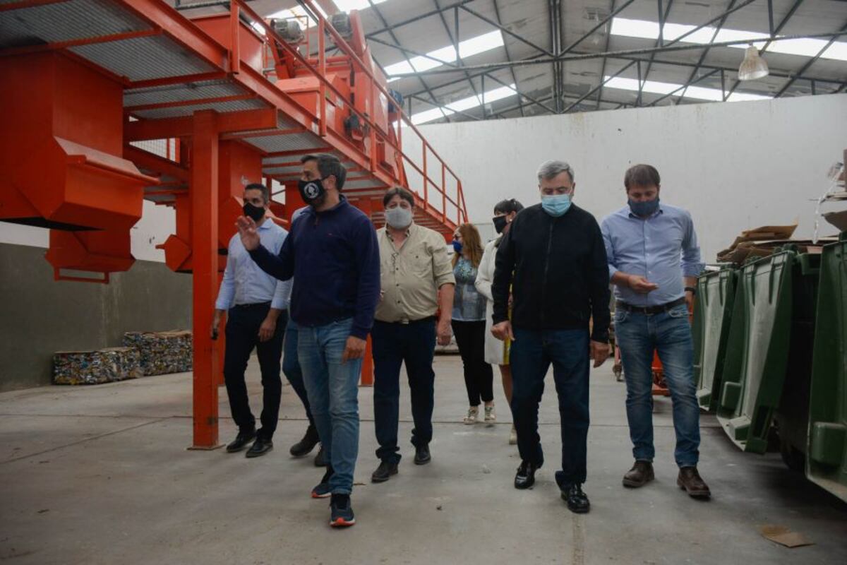 La Senadora María Belén Tapia pide informes sobre el proyecto del Vaciadero Zona Norte