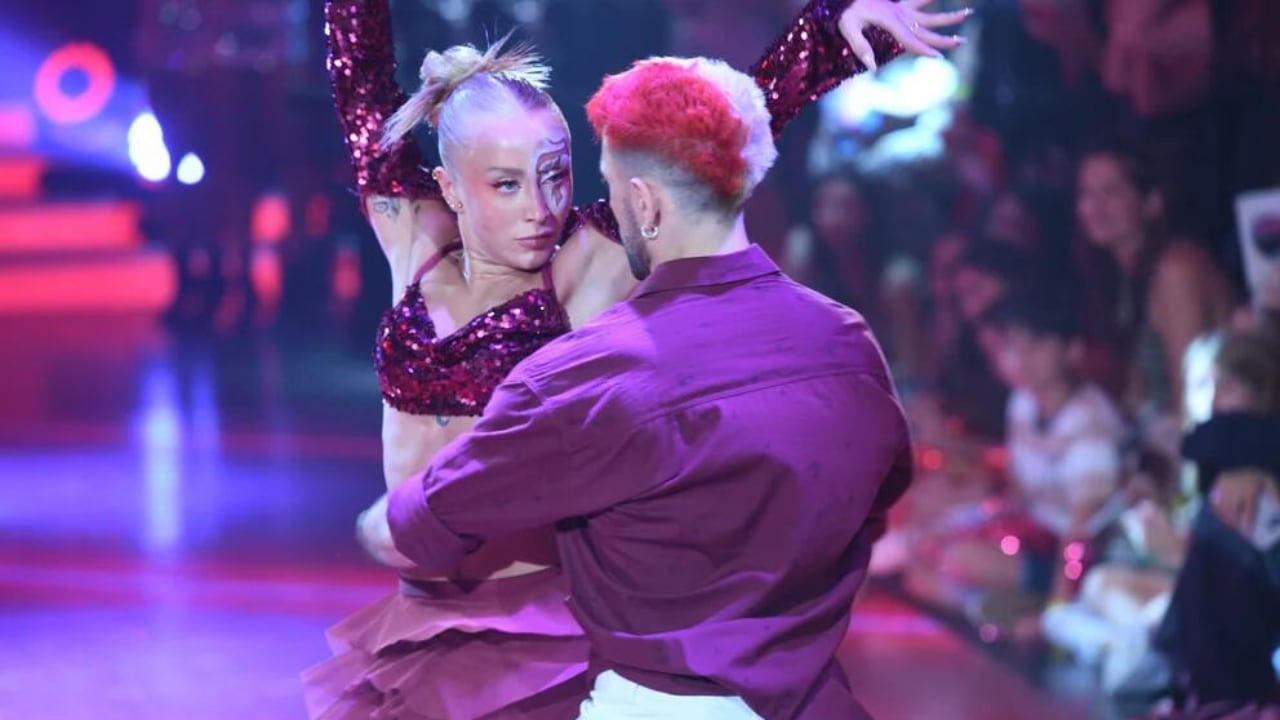 Tuli Acosta se convirtió en ganadora del Bailando 2023.