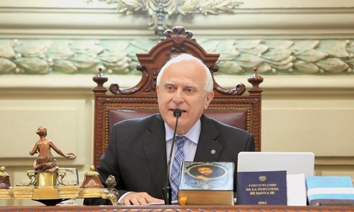 Murió Miguel Lifschitz, exgobernador de Santa Fe y referente del socialismo