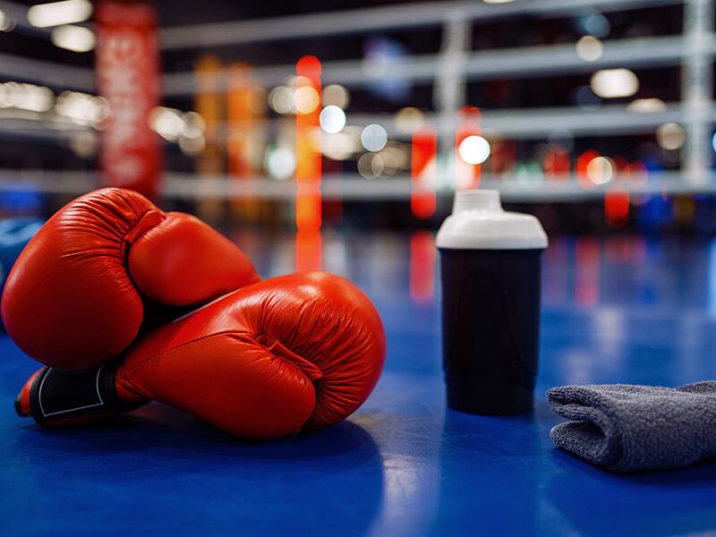 La Federación Mendocina de Box puso en funcionamiento las oficinas administrativas en el estadio Pascual Pérez en la Ciudad de Mendoza.