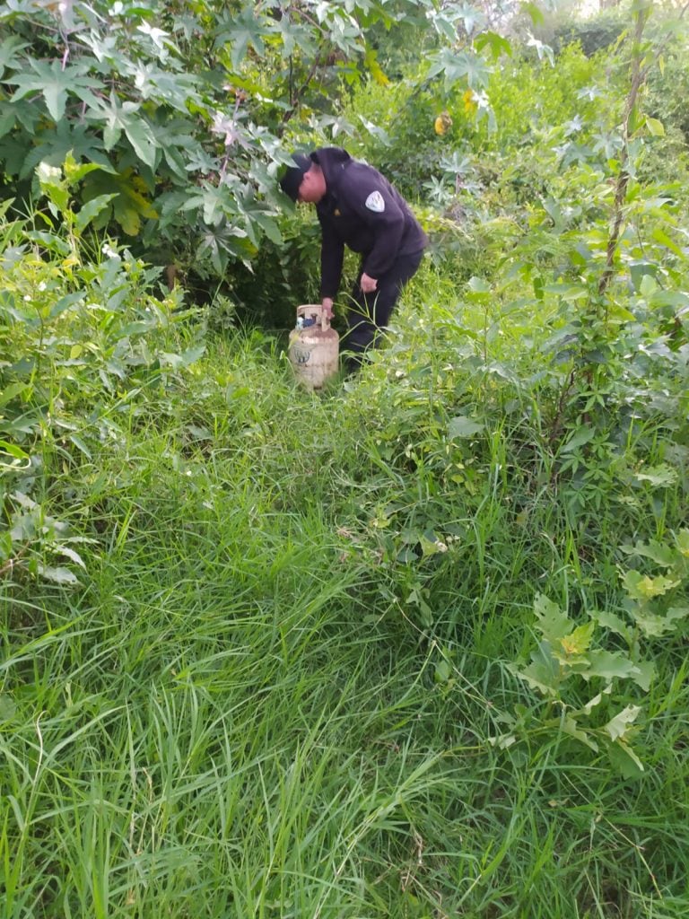 Demoraron a un joven y recuperaron objetos robados en Oberá.